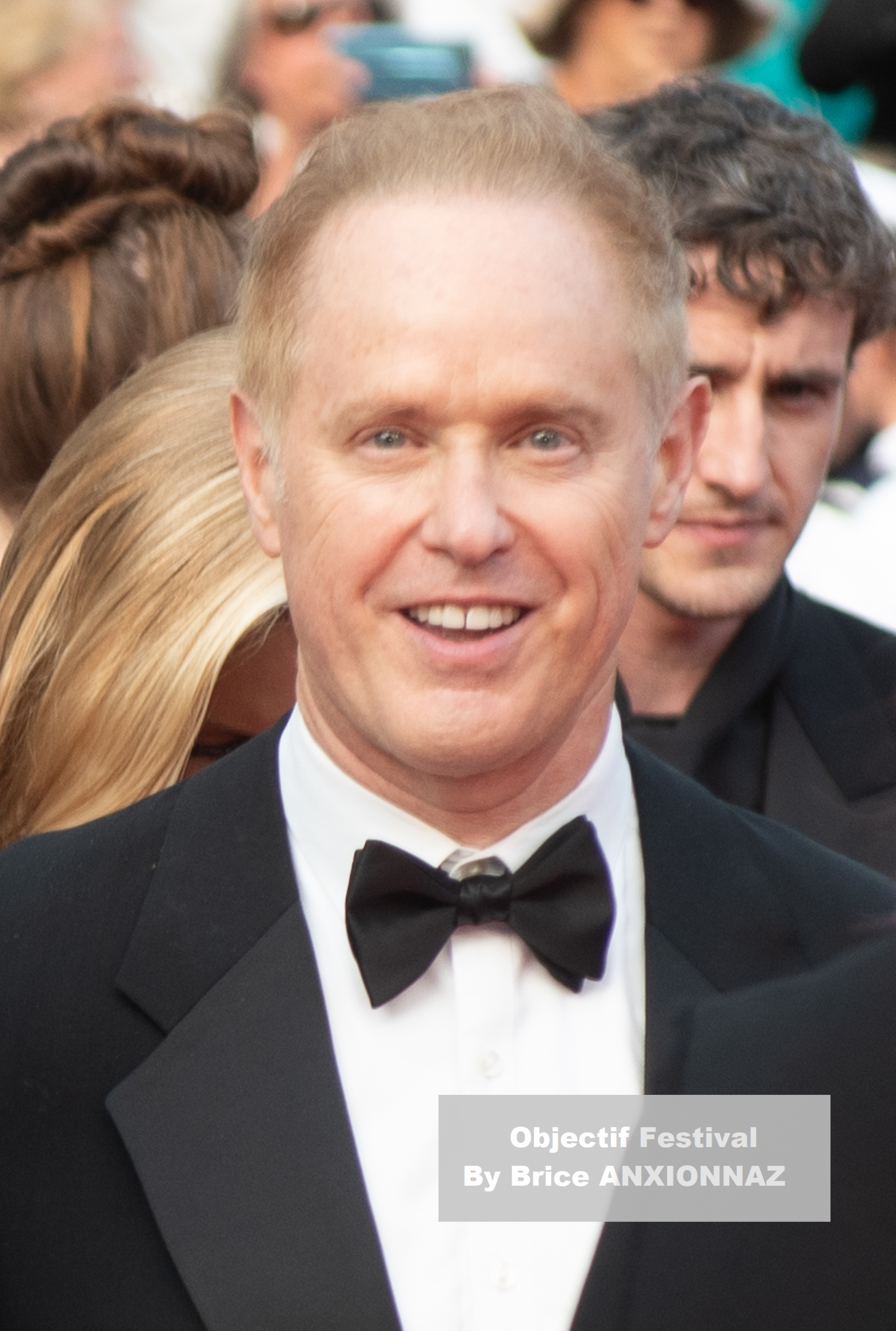 Acteur Cannes 2025 : The History of Sound - Show attends the 78th-Cannes-International-Film-Festival, France on May 15th, 2025 - Photos by Brice ANXIONNAZ (Objectif Festival)